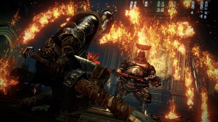 Авторы Dark Souls рассказали о новой игре: сложная боёвка, открытый мир и RPG