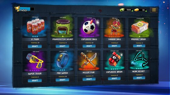 Underworld Football Manager 2 3.3.3. Скриншот 15