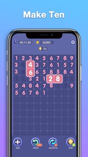 Match Ten 0.2.25. Скриншот 2