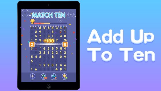 Match Ten 0.2.25. Скриншот 8