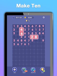Match Ten 0.2.25. Скриншот 10