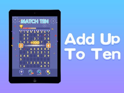 Match Ten 0.2.25. Скриншот 16