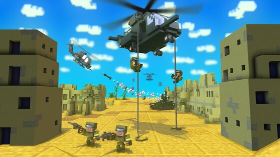 Dustoff Heli Rescue 2 1.8.1. Скриншот 2