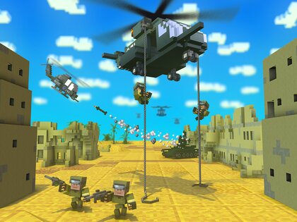 Dustoff Heli Rescue 2 1.8.1. Скриншот 7
