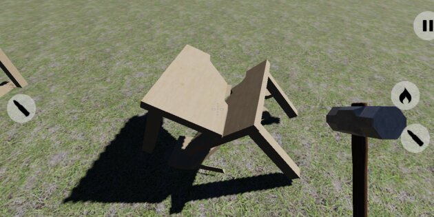 Building Destruction 3.87. Скриншот 2