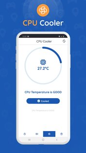 Space Cleaner 2.1. Скриншот 3