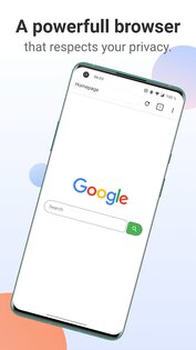 Styx Browser 15.8. Скриншот 1