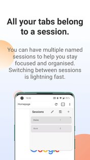 Styx Browser 15.8. Скриншот 2
