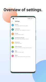 Styx Browser 15.8. Скриншот 4