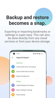 Styx Browser 15.8. Скриншот 6