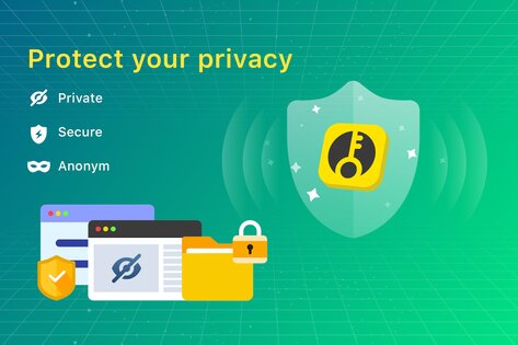 VPN Proxy 1.2.3. Скриншот 3