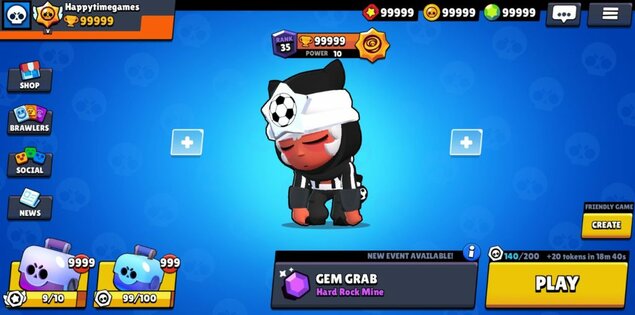 Brawl Beach 30.231 (177). Скриншот 4