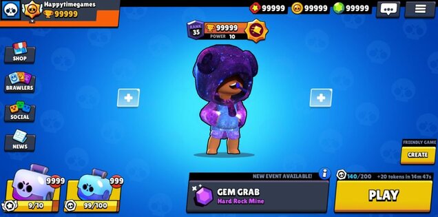 Brawl Beach 30.231 (177). Скриншот 3