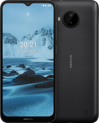 Представлен Nokia C20 Plus: Android Go и аккумулятор на 4 950 мАч за 110 долларов