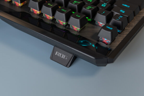 Модульная клавиатура без недочётов геймерской механики. Обзор ASUS ROG Claymore II