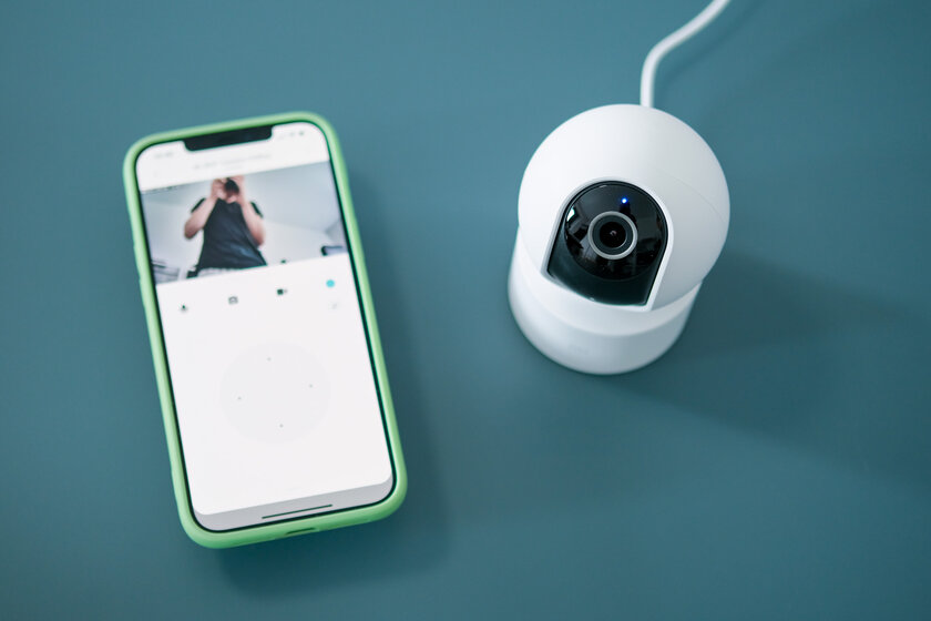 Камерный стандарт: обзор Mi Home Security Camera 360° 1080P