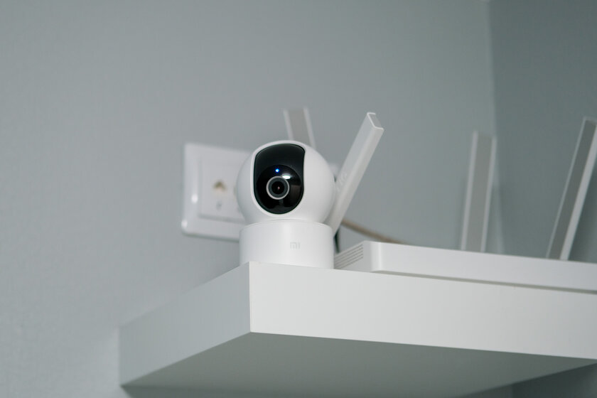 Камерный стандарт: обзор Mi Home Security Camera 360° 1080P