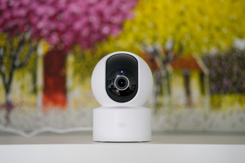 Камерный стандарт: обзор Mi Home Security Camera 360° 1080P