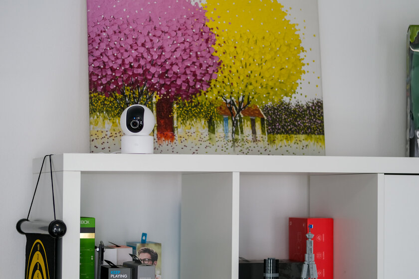 Камерный стандарт: обзор Mi Home Security Camera 360° 1080P