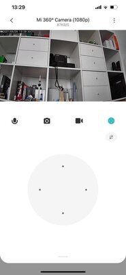 Камерный стандарт: обзор Mi Home Security Camera 360° 1080P