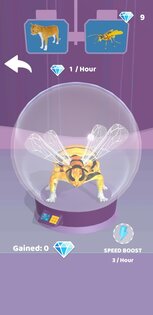 Idle Animal Evolution 2.2. Скриншот 7