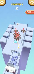 Time Walker 3D 5.1. Скриншот 1
