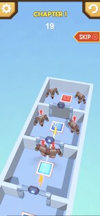 Time Walker 3D 5.1. Скриншот 2