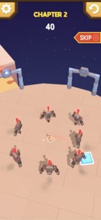 Time Walker 3D 5.1. Скриншот 5