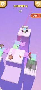 Time Walker 3D 5.1. Скриншот 6