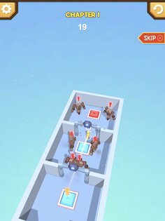 Time Walker 3D 5.1. Скриншот 8