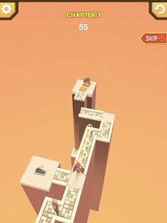 Time Walker 3D 5.1. Скриншот 9