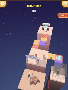 Time Walker 3D 5.1. Скриншот 10