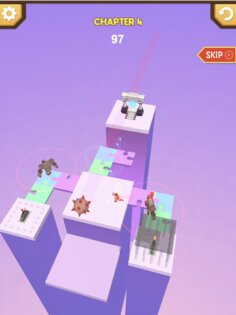 Time Walker 3D 5.1. Скриншот 12