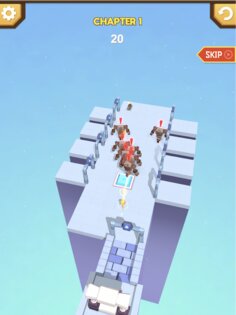 Time Walker 3D 5.1. Скриншот 13