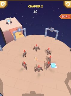 Time Walker 3D 5.1. Скриншот 17