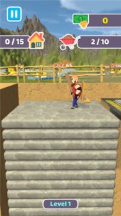 Block Breaker Miner 17.0. Скриншот 6