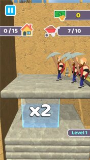 Block Breaker Miner 17.0. Скриншот 19