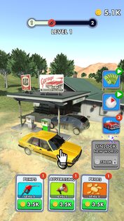 Gas Station 0.216. Скриншот 1