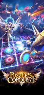 Puzzles & Conquest 5.0.158. Скриншот 1