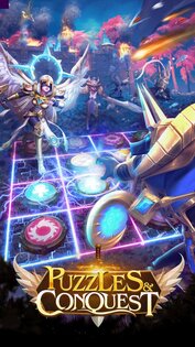 Puzzles & Conquest 5.0.158. Скриншот 7