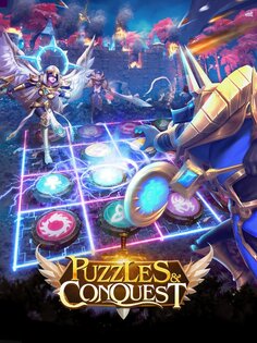 Puzzles & Conquest 5.0.158. Скриншот 13