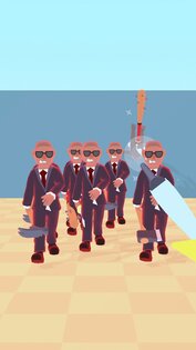 Nailed It 3D 1.0.8. Скриншот 9