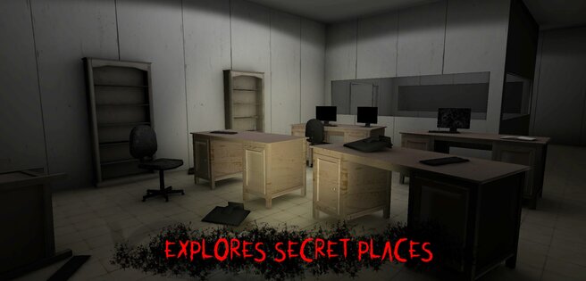 Specimen Zero – мультиплеерный ужас 1.1.1 (46). Скриншот 7