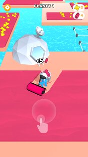 Spiral Craft 3D 2.0.6. Скриншот 1