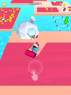 Spiral Craft 3D 2.0.6. Скриншот 6