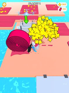 Spiral Craft 3D 2.0.6. Скриншот 12