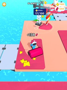 Spiral Craft 3D 2.0.6. Скриншот 15