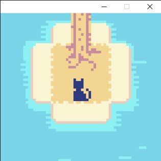 Cat Adventure 1.0. Скриншот 1