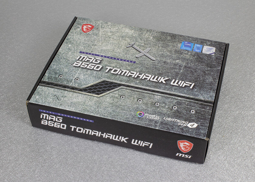 Обзор материнской платы MSI MAG B560 TOMAHAWK WIFI