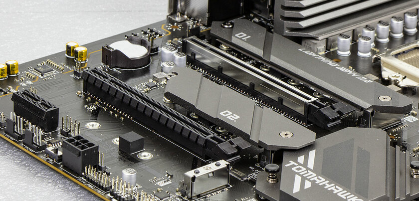 Обзор материнской платы MSI MAG B560 TOMAHAWK WIFI